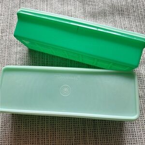 2 Vintage Tupperware